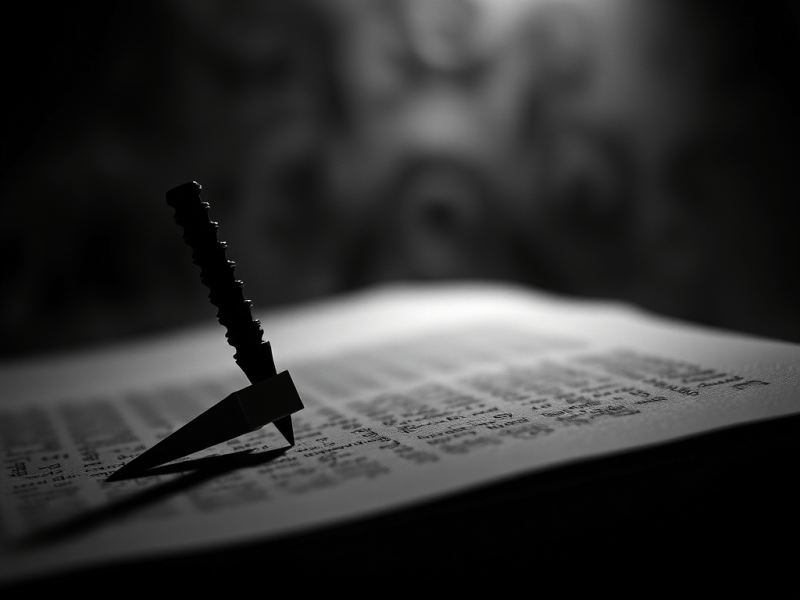 Disequilibrio è l’unità minima di ogni avanzamento&nbsp;semantico.