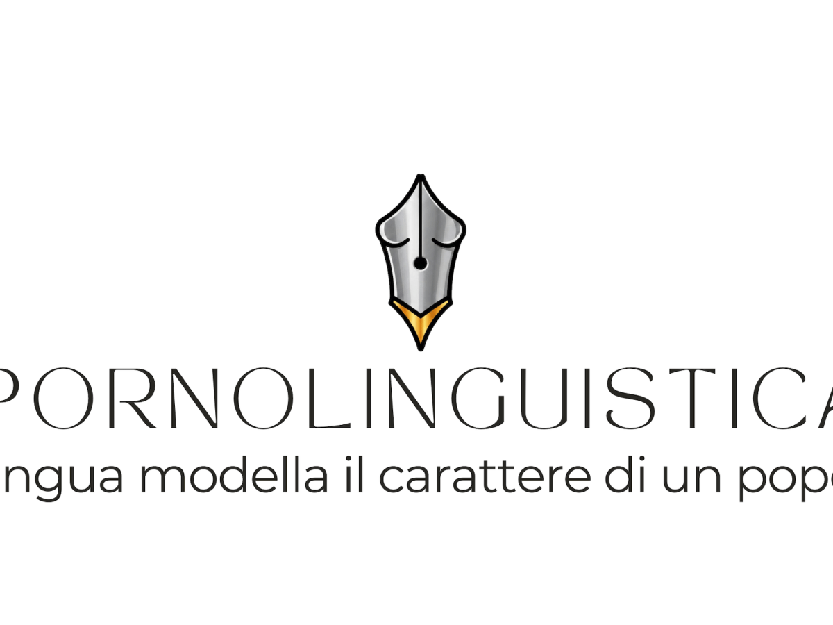 Pornolinguistica | La lingua modella il carattere di un popolo… o&nbsp;viceversa?