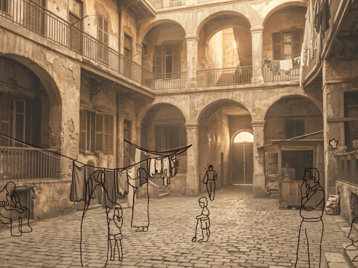 Cortile a Cleopatra. L’ordine delle cose in Fausta&nbsp;Cialente.
