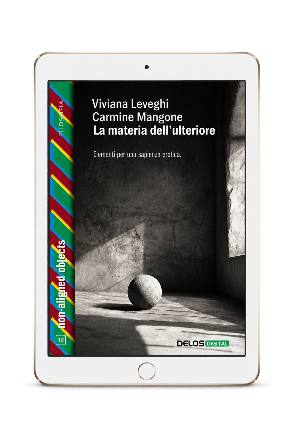 La materia dell’ulteriore nell’iPad